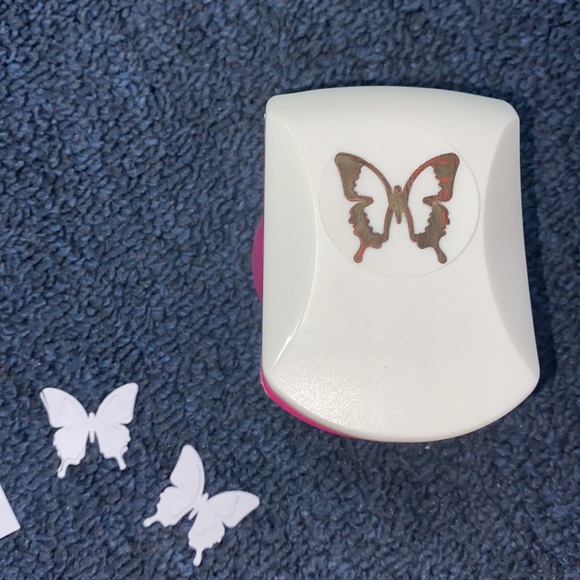 NEW Uchi’s Design “Butterfly” Punch!! - Picture 3 of 6